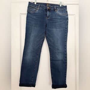 Kut from the Kloth boyfriend jeans women’s 8P